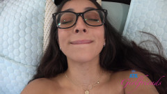 ATK Girlfriends: New Friend Madison Comes Over and You Make Her Cum...