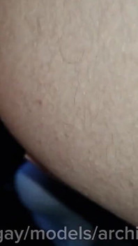 Roadside Fucking of a Stranger Bareback with Hot Cum in Ass and Mouth!