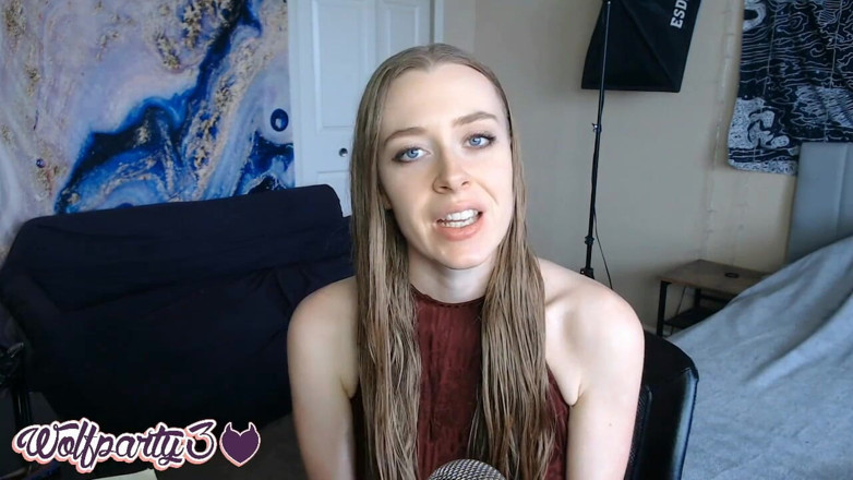 Dahlia Wolf: Findom rokende joi