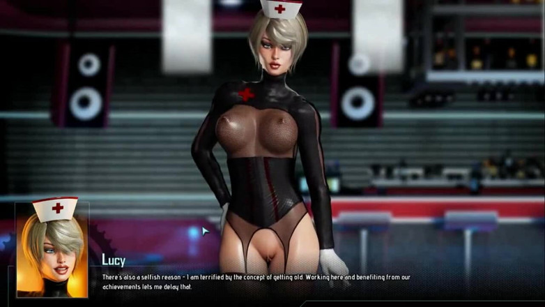 Dirty GamesXxX: Industrie della lavorazione del: questo posto sa di sesso - ep. 7