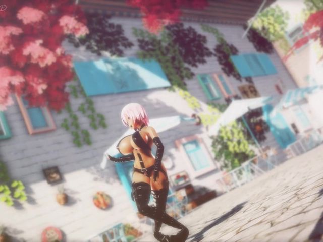 Mmd R-18 Anime Girls Sexy Dancing Clip 513 (Mmd anime girls)