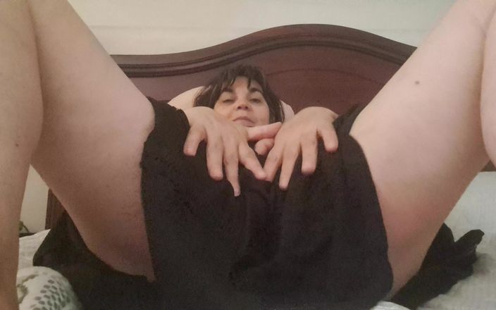 Mommy big hairy pussy: Stiefmutter fickt mit seinem schwanz