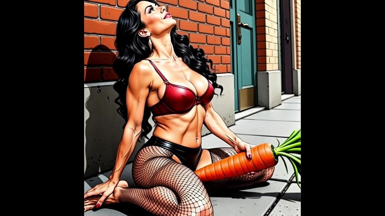 Octopussy Lovers Club: Casting Untuk Pelacur Seksi Berusia 40 Tahun. Kartun. MILF Black Stockings