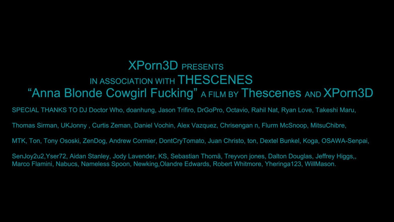 The Scenes: 거대한 젖탱이로 거유 금발 아기를 먹는 작은 남자 보지