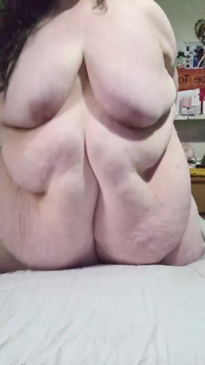 SSBBWLadyBrads: SSBBW plný zážitek z jízdy