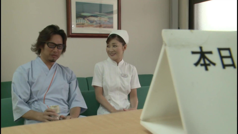 Raptor Inc: Mature nurse on night shift 2 - frustrated lady nurse goes into...