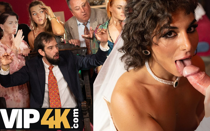 VIP 4K: Chi Shugra se căsătorește cu Dinlow