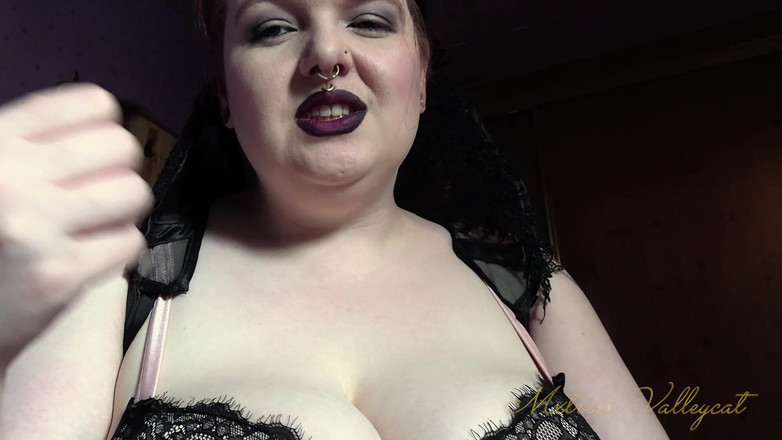 Mxtress Valleycat: चुंबकीय दिमाग चुदाई