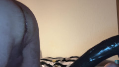 Almaviva: 爷爷正在训练深度插入，他觉得很愉快