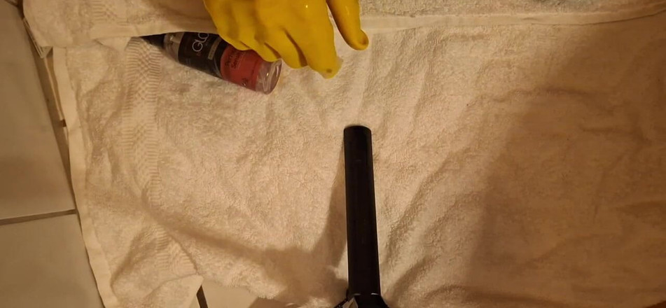 Dreamofevolution: Luvas de látex Asmr