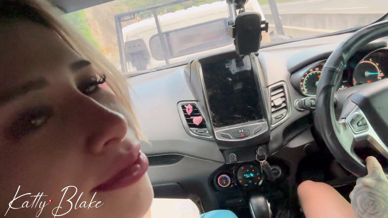 Katty Blake: Policie dala naše auto na odtahovku a nakonec jsme se...