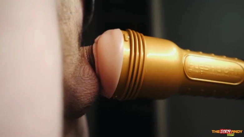 DirtyAndyPrivate: Diversión caliente de Fleshlight