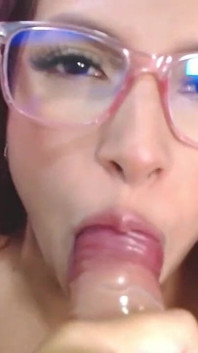 Cumming in Mouth