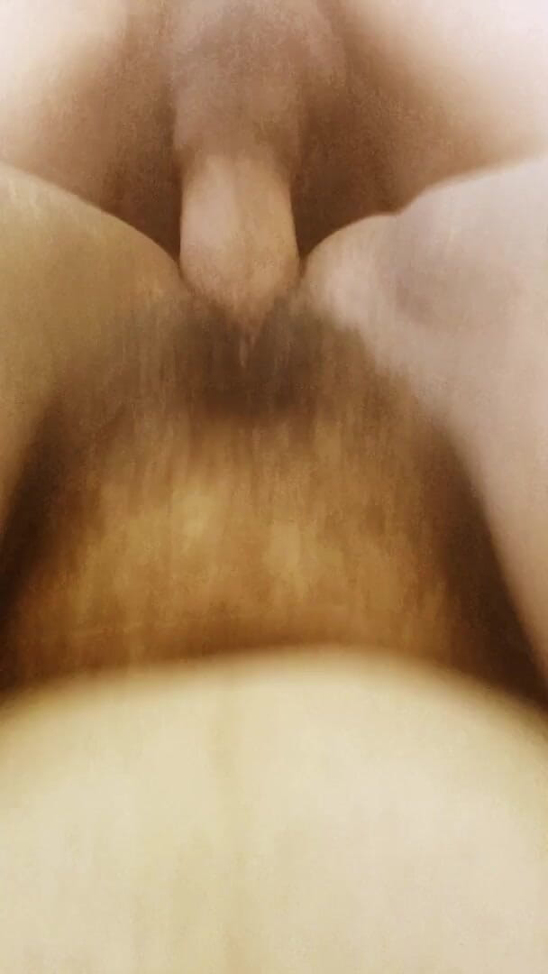 Natural-Woman-Silke: Doggy Style, Fucked by a Stranger, Without a Condom, a...