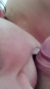 Let Me Swallow Your Cum