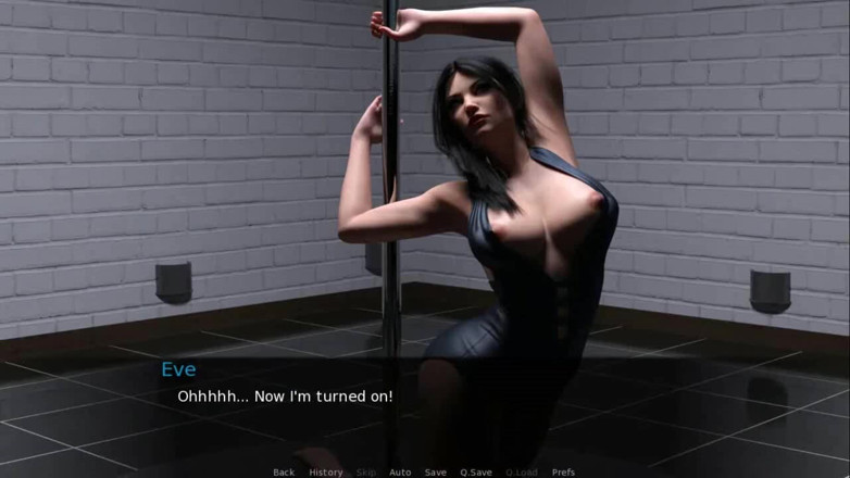 Dirty GamesXxX: Lancaster pansiyonda: adam otel odasında lezbiyen ve striptizciyi sikiyor - bölüm 41