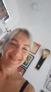 Hot Mom Tongue Teasing Ready for Hot Action