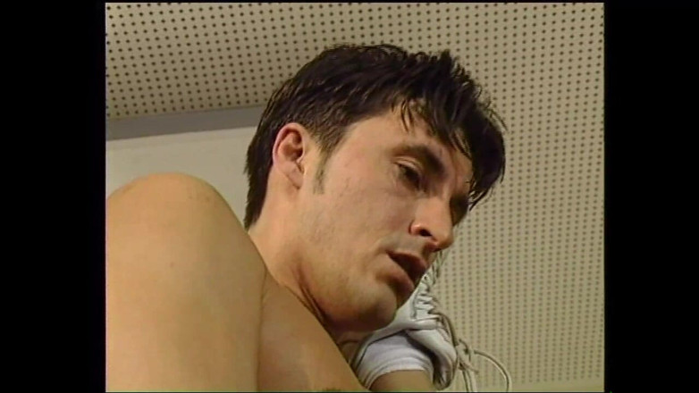Muschi movie official: Four Horny Whore Are Satisfied to Have a Double Penetration...