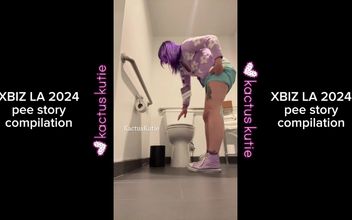 Xbiz La 2024 Pee Story Compilation