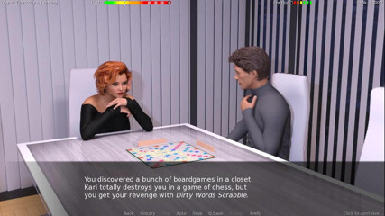 Dirty GamesXxX: Il compagno di stanza. Il mio compagno di stanza è così...