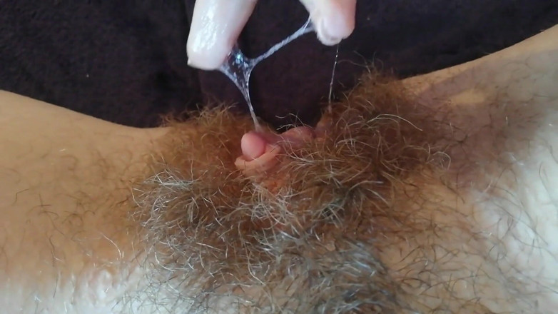 Cuteblonde666: Kompilasi semak berbulu kelentit besar 2