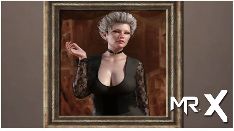 Mr Studio X: Lust Epidemic: strange oddities #72