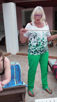 Als tante es herausfindet teil 2