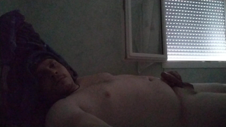 Oniasura: Masturbuję się i ejakuluję