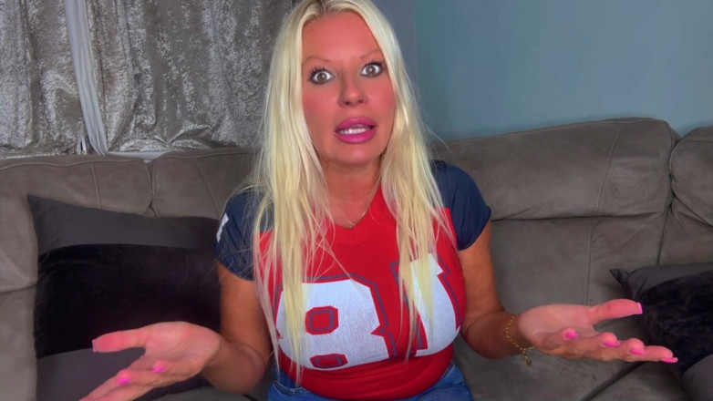 Michelle Thornex: Matură sexy seduce cel mai bun prieten al fiului
