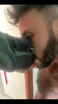 Smell Their Sneakers