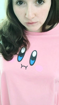 Love Me New Kirby Outfit