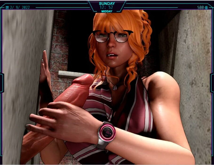 XXX Games Bunk: My Newlife Revamp - Gameplay - Roleplay - Stepmom Dildo Riding, Gloryhole Handjob...