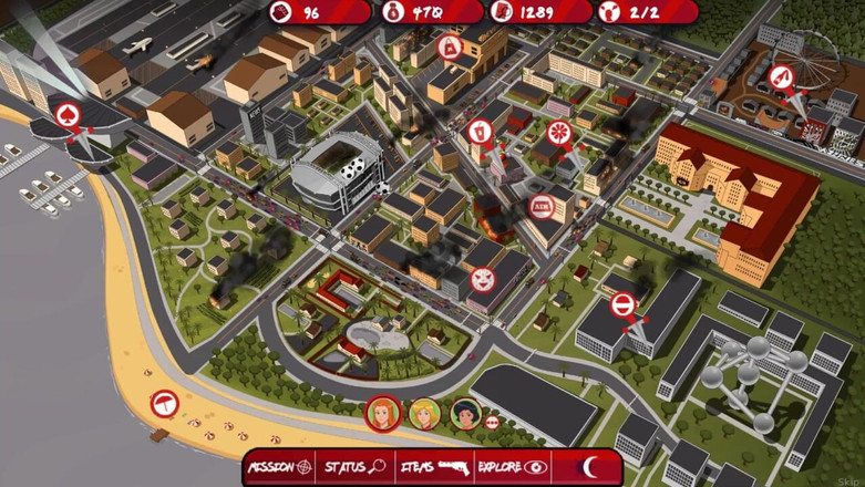 LoveSkySan69Real: Paprika Trainer V0.7.0 Totaly Spies Part 8 Bad Girls by Loveskysan69