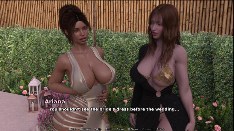 Wickedgammes studio: Meine freundin will einen interracial dreier haben! (Teil final)