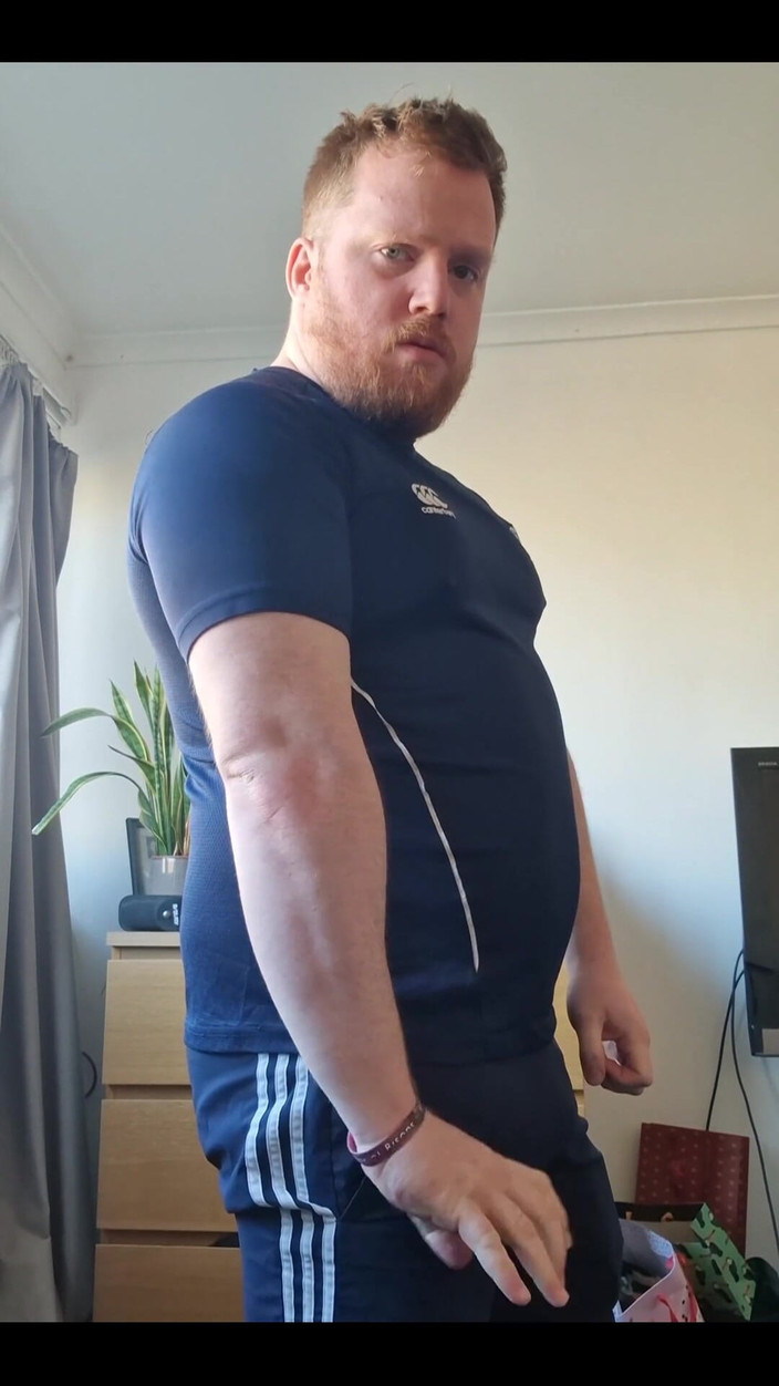 Touchstone: Flex Strip i prysznic zabawy