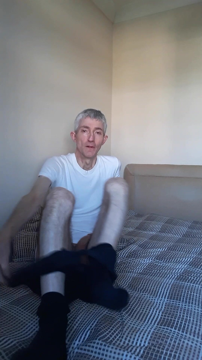 James Dirty Boy: Masturbation dans la chambre