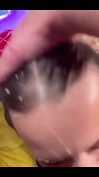 Blowjob with Facial