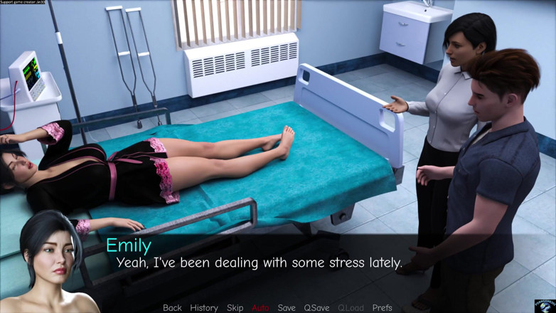 Porngame201: Rahsia Rasa 1 Untuk Diteruskan
