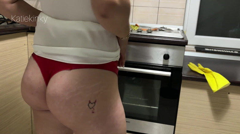 GassyKat: Fırını Temizleme