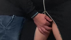 Niki studio: Uff!! Nějaký cizinec špinavé prsty si třel moji kundičku v německém...