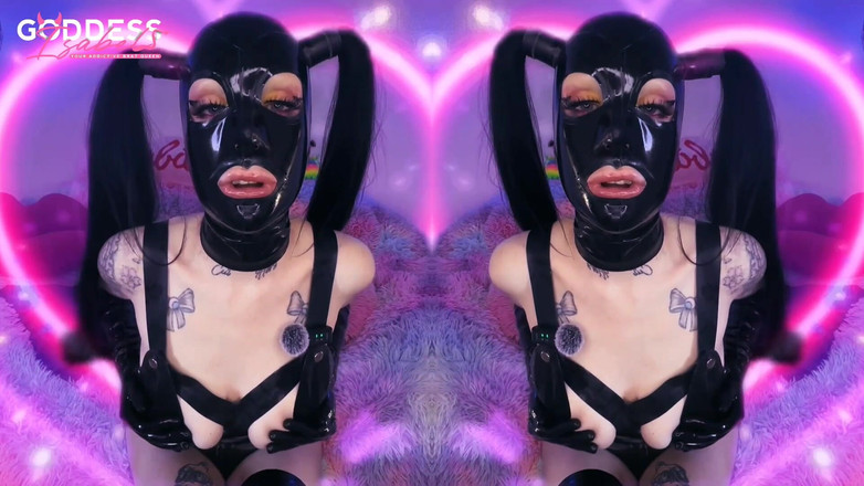 LDBMistress: धूम्रपान लेटेक्स स्पेल