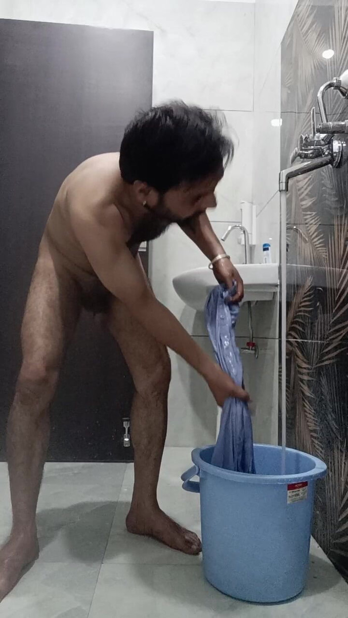 Rajasthani-old-lover: Indické medové sperma postřeli nevlastního otce a nevlastního otce