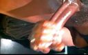 phstoned: Gay Big Black Dick Cumming Handjob Masturbation Solo Boy Cumshot...