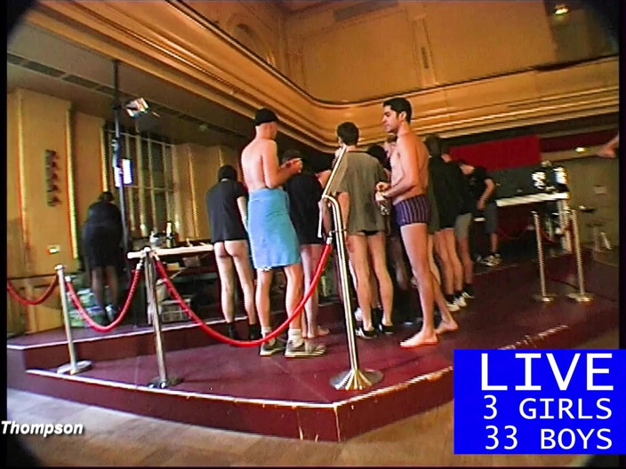 GGG John Thompson: John Thompson: Backstage Part 7