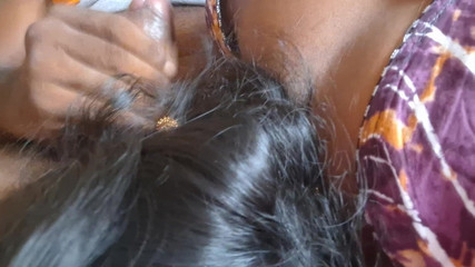 Delightrose: Hintli tamil evli kadın kocasını emiyor ve mastürbasyon yapıyor