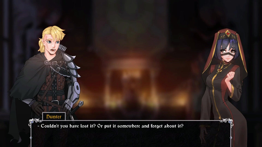 Knightly Passion 24 - How to Trigger Events (Miss Kitty 2K)