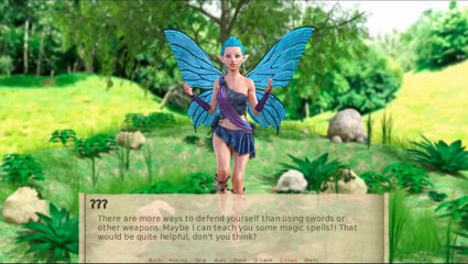 Visual Novels: Aventuras de Alenjas parte 18