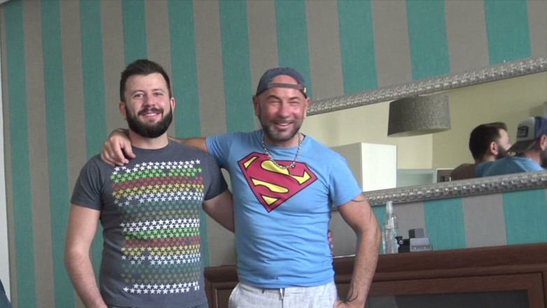 Bareback Made in Spain: Fucked B Straight Boy
