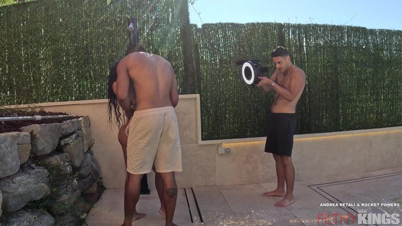 Filthy Kings: Bts dengan Andrea Retali