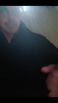 Stroking It for You on My Couch